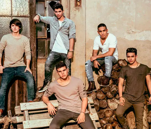 Cnco - Nueva Funcin!