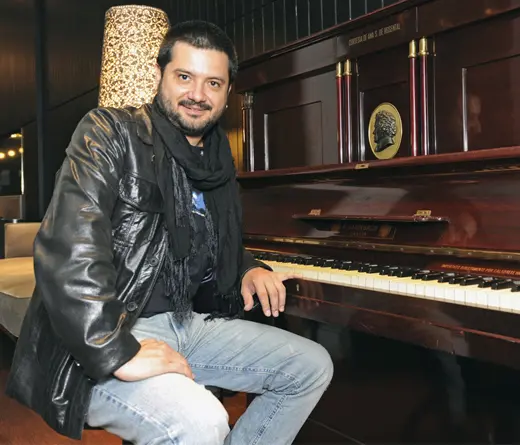 Jorge Rojas - Vuelve a sus inicios
