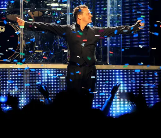 Luis Miguel - Regresa el Rey