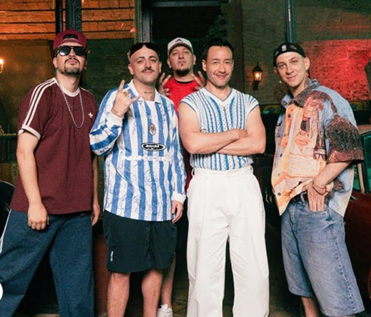 Luciano Pereyra - Luciano Pereyra presenta la versin cumbia de "Es mi culpa"