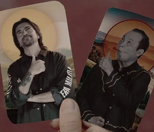 Juanes - Tesoro De Amor la colaboracin de Juanes con El Freaky y Alfredo Gutierrez