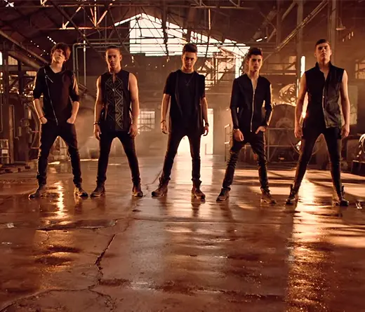 Cnco - Quisiera, el nuevo video de CNCO