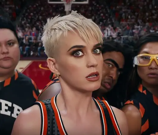 CMTV.com.ar - Katy Perry lanza el video de Swish Swish