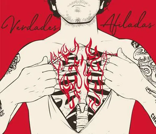 Andrs Calamaro - Verdades Afiladas, lo nuevo de Andrs Calamaro