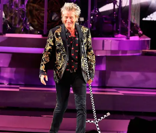 CMTV.com.ar - Rod Stewart lanzar un disco