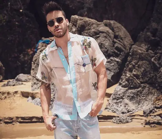Prince Royce - Morir Solo, lo nuevo de Prince Royce