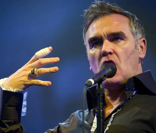 CMTV.com.ar - Morrissey regresa a la Argentina