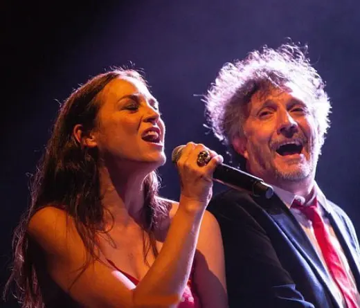 Fito Paez - Show de Fito Paez en Madrid