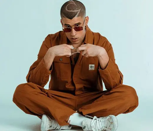 Bad Bunny - Bad Bunny en Via