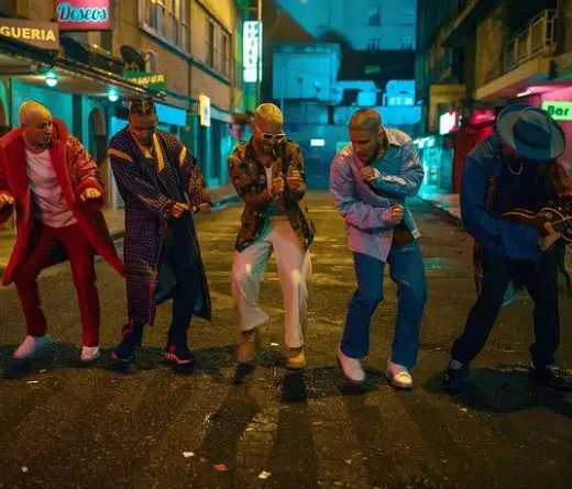 Maluma - Colaboracin de Piso 21 y Maluma