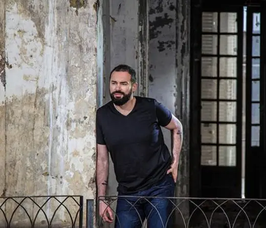 Santiago Cruz - Gira promocional
