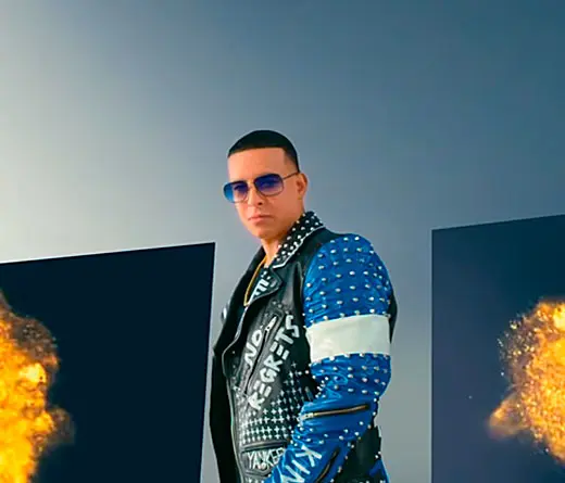 Daddy Yankee - Daddy Yankee presenta 