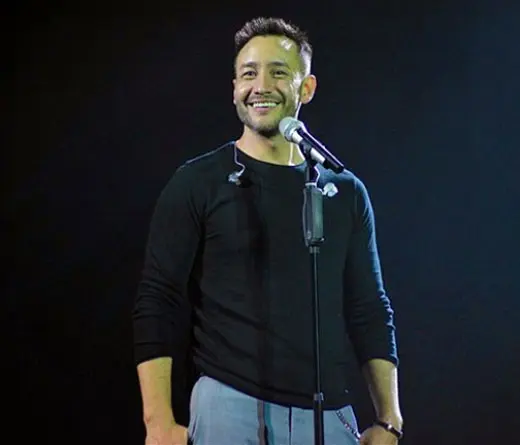 Luciano Pereyra - Luciano Pereyra en Via del Mar