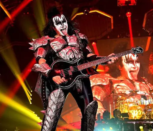 MTL - Kiss vuelve a la Argentina