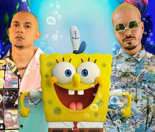 J Balvin - Agua, el nuevo video J Balvin y