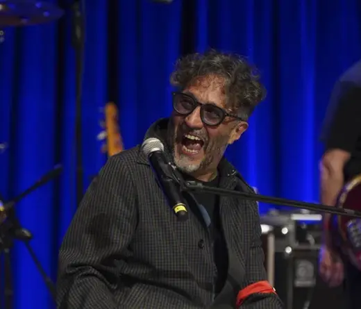 Fito Paez - Fito Pez suspende sus shows por Coronavirus