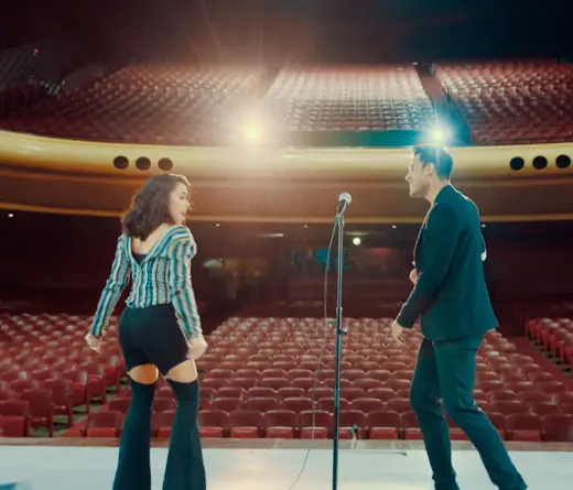 Carlos Rivera - Beatriz Luengo estrena Aqu te Espero con Carlos Rivera