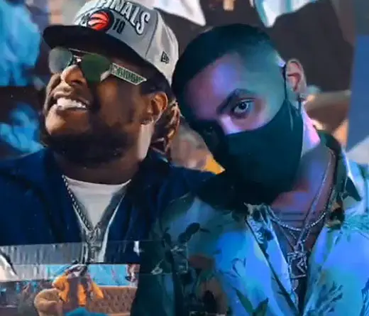Zion Y Lennox - Escuch All Night, lo nuevo de Zion & Lennox