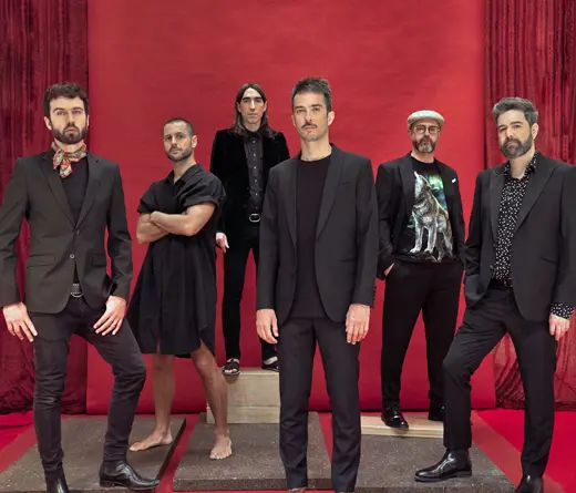 Vetusta Morla - Vetusta Morla regresa a la Argentina