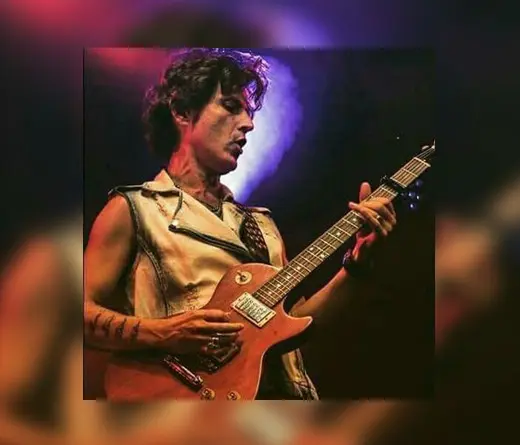 Coti - Coti graba nuevo disco