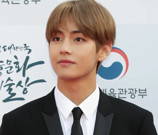 K-Pop - Scenery de V de BTS