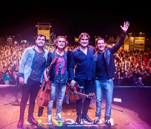 Los Nocheros - Shows de Los Nocheros 