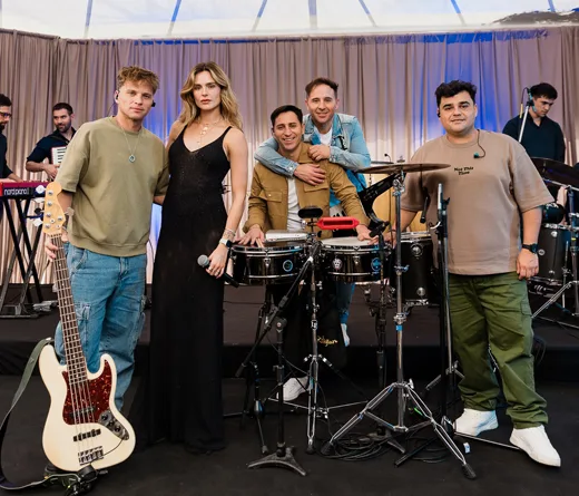 Los Totora - Los Totora lanzan "Club Totora": un asado musical