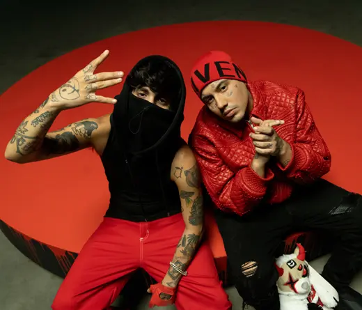 C.R.O - Duki y C.R.O se unen en 