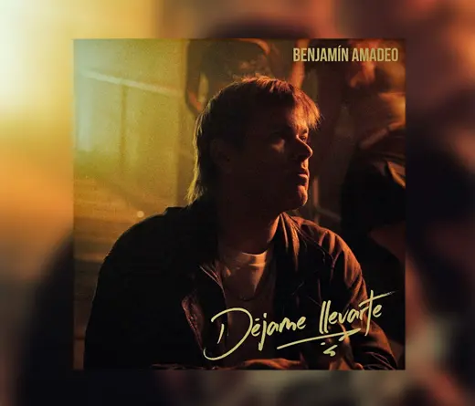 Benjamn Amadeo - Benjamn Amadeo estrena un nuevo single