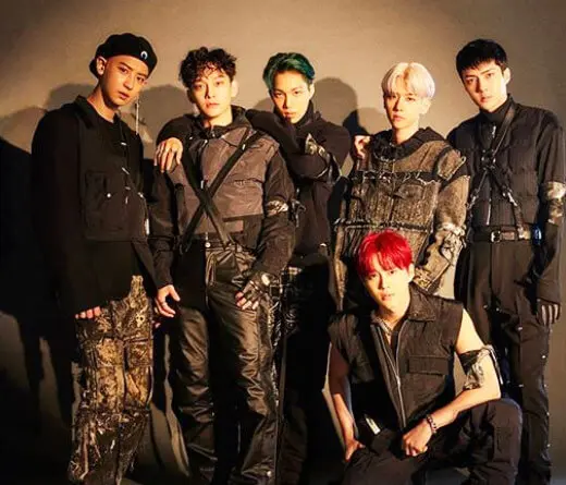 K-Pop - Obsession, estreno de EXO 
