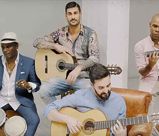 Melendi - Estreno del video  Desde Que Estamos Juntos