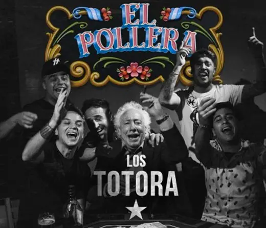 Los Totora - El Pollera, nuevo video de Los Totora