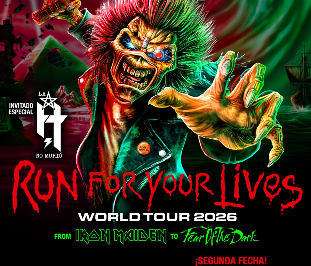 CMTV Destacados - �Nueva fecha en Buenos Aires por entradas agotadas!