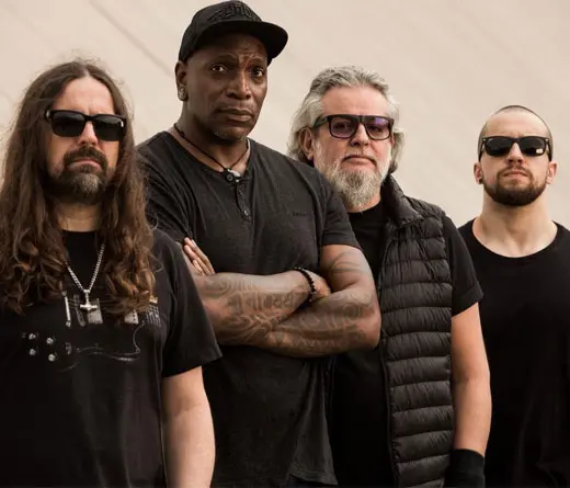 MTL - Estreno de Sepultura