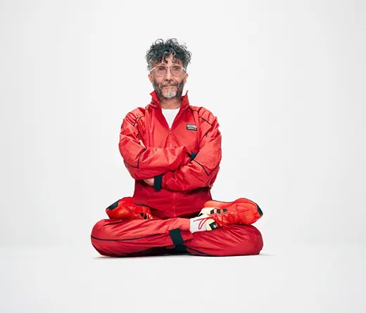 Fito Paez - Fito Pez se reencuentra con su pblico en Buenos Aires