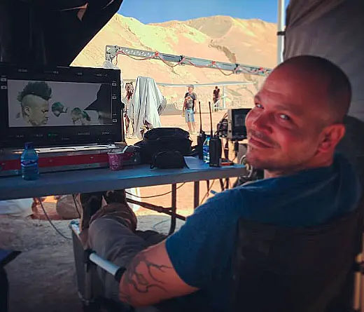 Residente - Residente solista y director