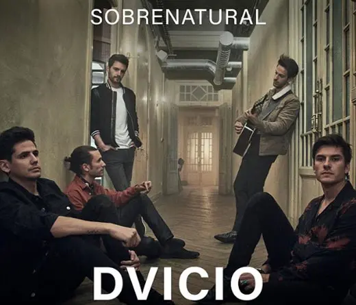 Dvicio - Sobrenatural, lo nuevo de Dvicio