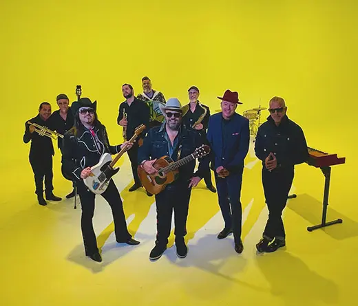 Por ti (Yo quiero ser) nuevo y festivo videoclip de The Mavericks