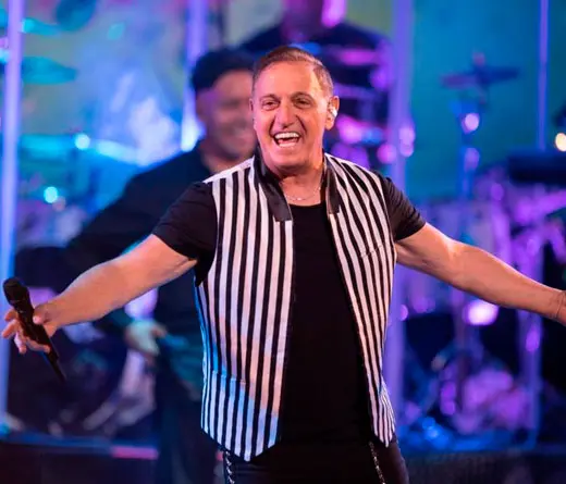 Franco De Vita - Nuevo video y show en Argentina