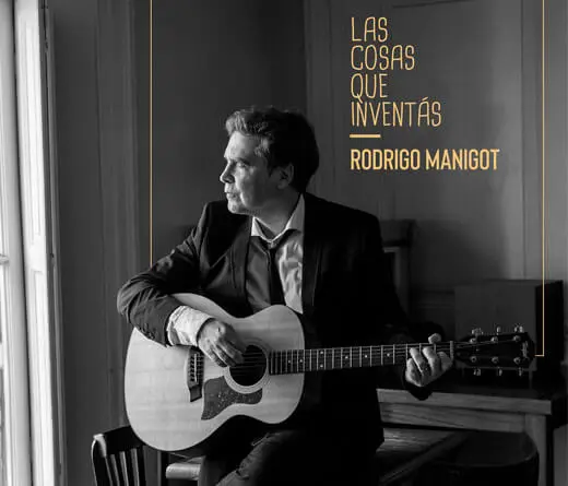 Ella Es Tan Cargosa - lbum Solista de  Rodrigo Manigot