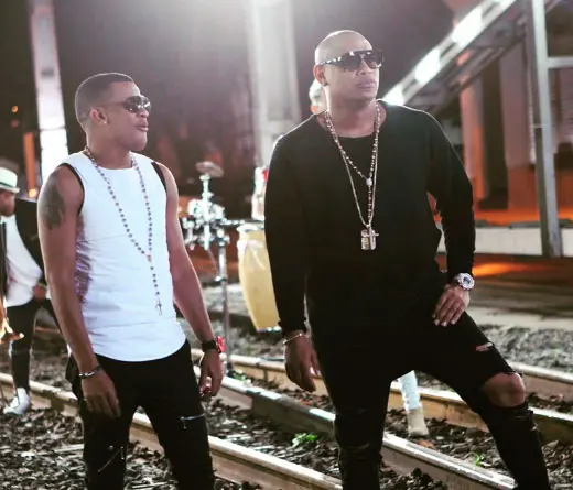 Gente de Zona - Nuevo Video: Si No Vuelves