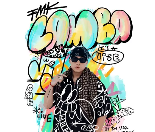 FMK - FMK lanza "LAMBA", su nuevo disco con tintes afro