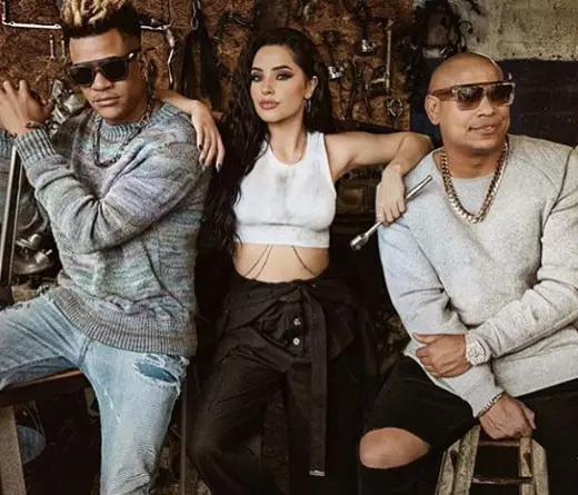 Becky G -  Muchacha, lo nuevo de Gente de Zona y Becky G