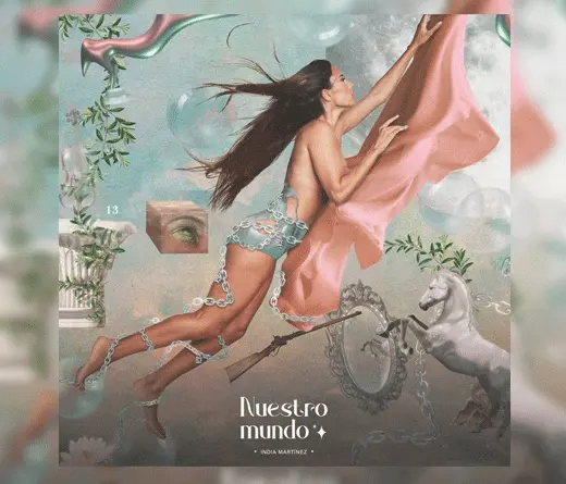 India Martnez - Nuevo lbum de India Martnez