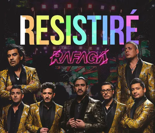 Rafaga - La versin cumbia de Resistir