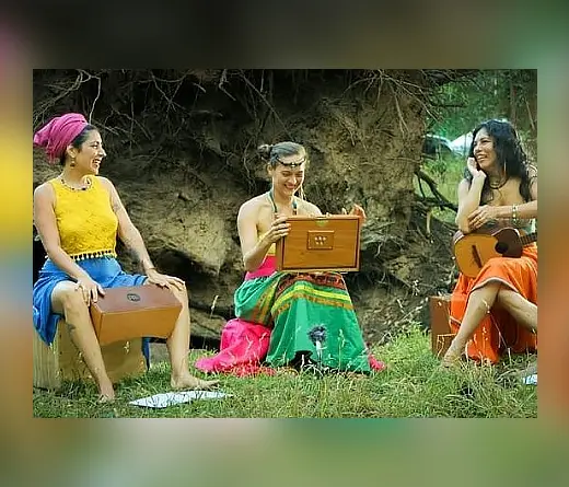 Paloma del Cerro - Hace Ruido, Ciclo Documental 
