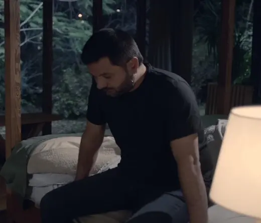 Jorge Rojas - Nuevo video de Jorge Rojas Por si Volvieras 