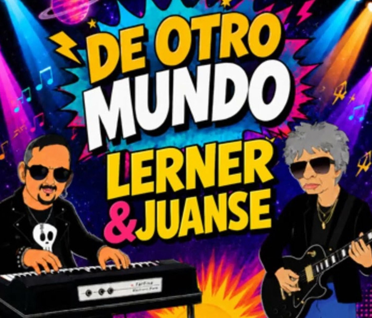 Alejandro Lerner - Alejandro Lerner presenta 