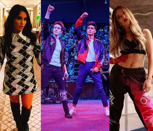 CD9 - Remix de CD9 con Ana Mena y Lali