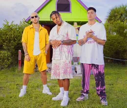Duki - Duki, Manuel Turizo y Fuego estrenan single y video musical